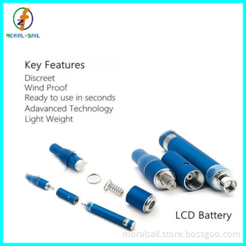 Electronic Cigarette Dry Herb